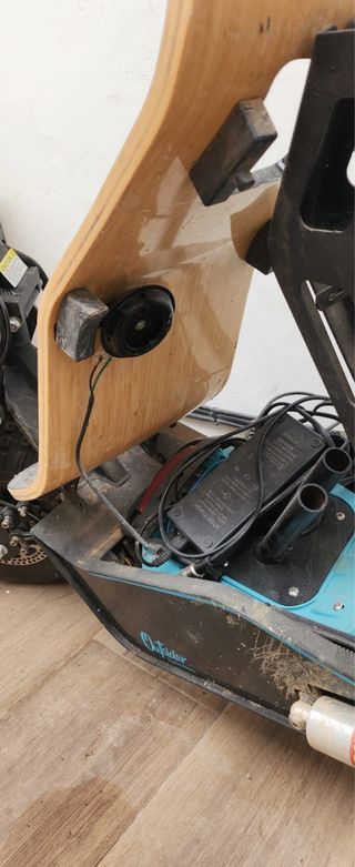 Moto electrica Cecotec