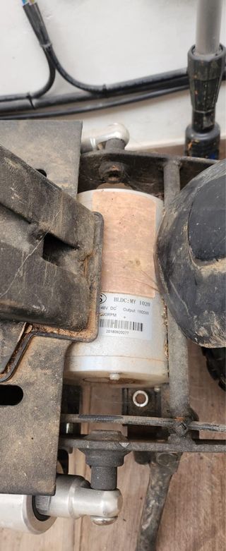 Moto electrica Cecotec