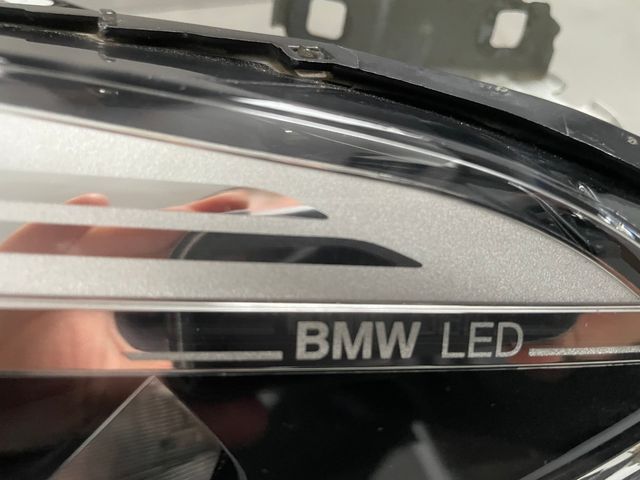 Faros bmw 2 F22 lci Led