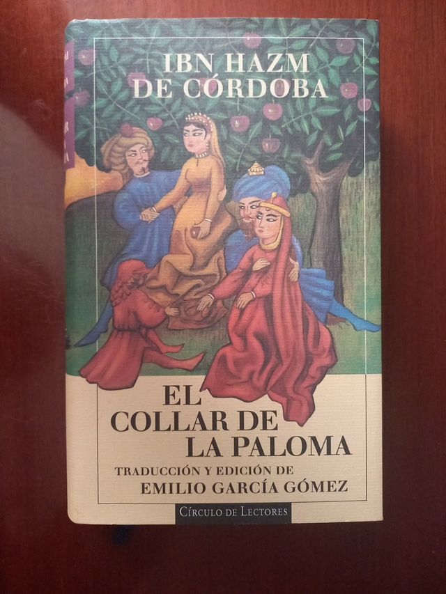 El collar de la paloma