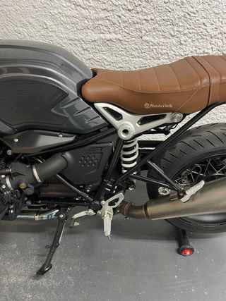 BMW ninet PURE para el A2