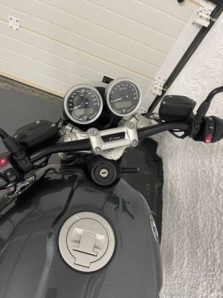 BMW ninet PURE para el A2