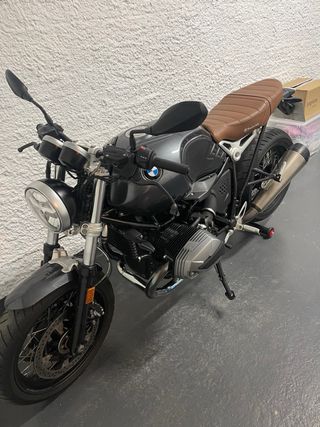 BMW ninet PURE para el A2