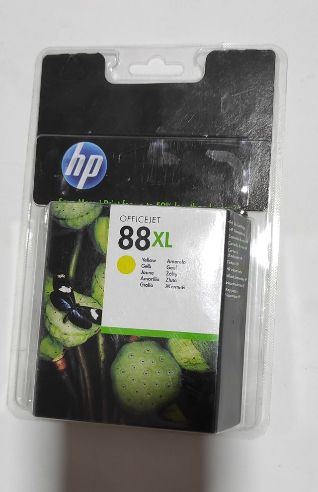 Cartucho de tinta Hp 88 XL 