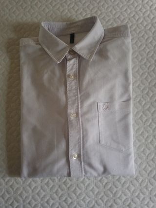 Camiseta manga larga Benetton