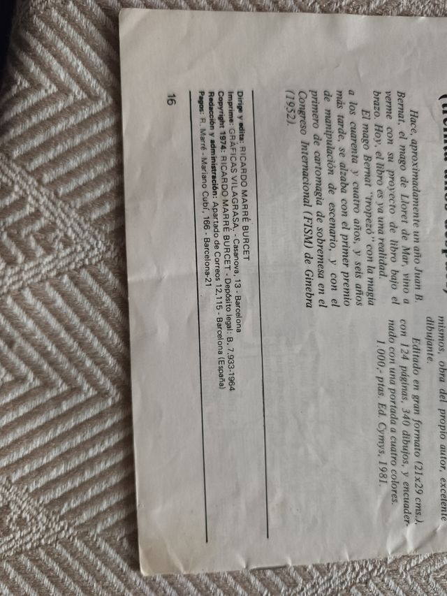 Nuevos juegos de magia con naipes