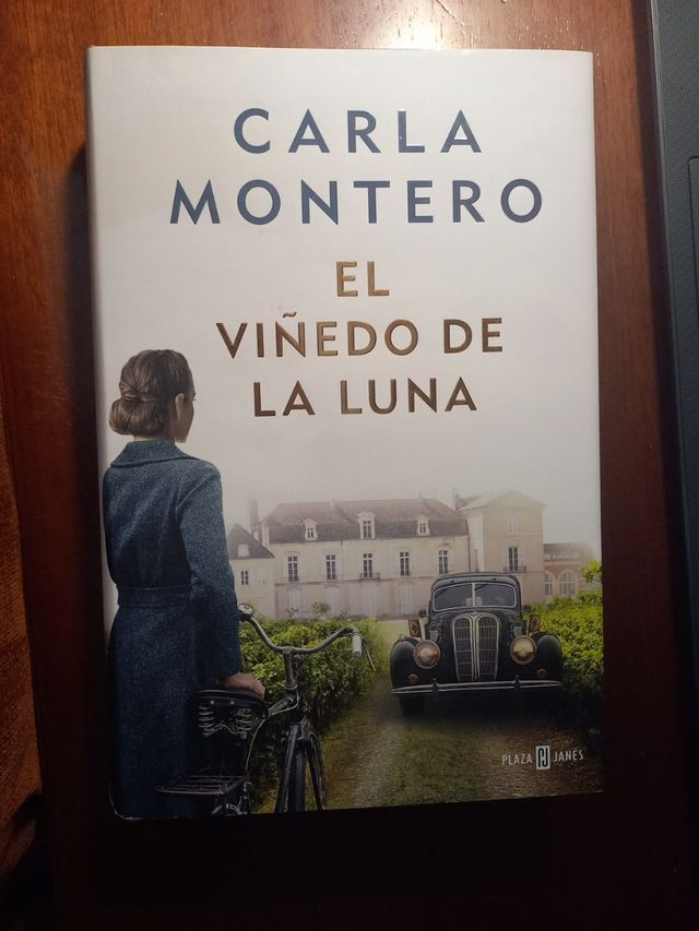 El viñedo de la luna (Spanish Edition)