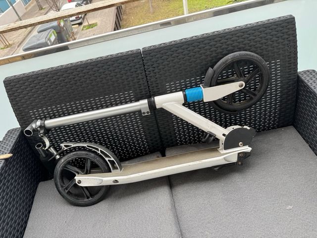 Patinete para niño o niña de 8 a 10 años