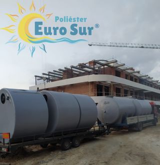 PISCINAS EN POLIESTER DE CALIDAD