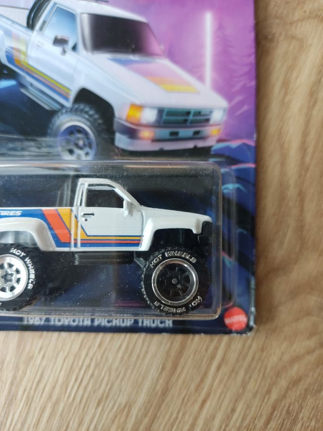 Toyota Pick Up Hot Wheels 'error'