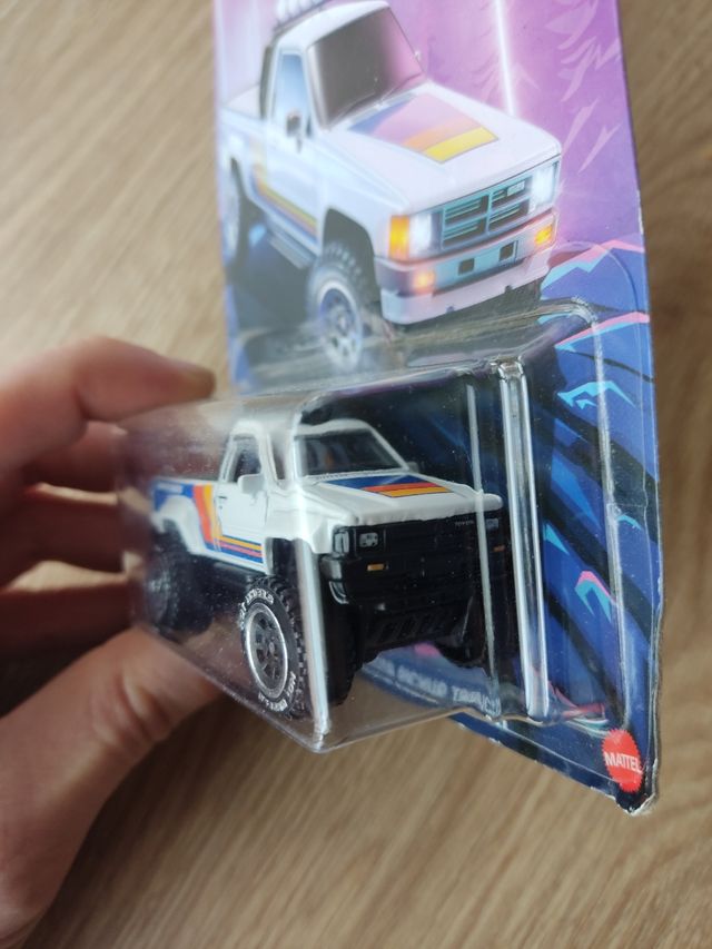 Toyota Pick Up Hot Wheels 'error'