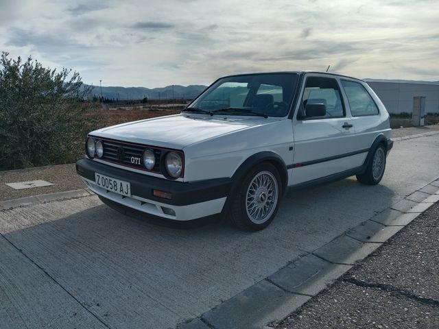 Volkswagen Golf 1989