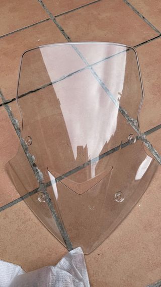 Pantalla corta Honda NC750X 2023