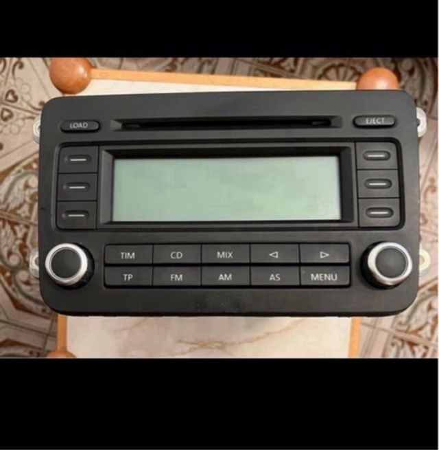 Radio CD marca Panasonic Modelo rcd 500 MP3