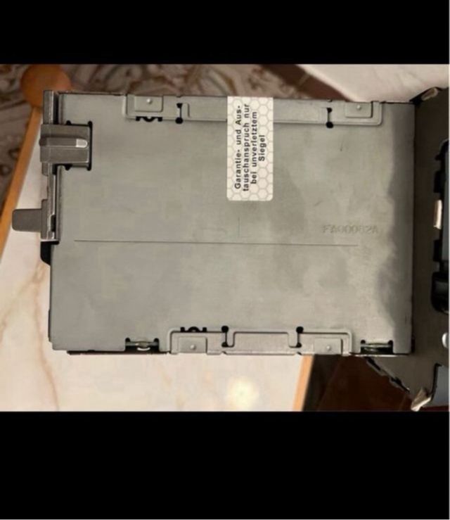 Radio CD marca Panasonic Modelo rcd 500 MP3