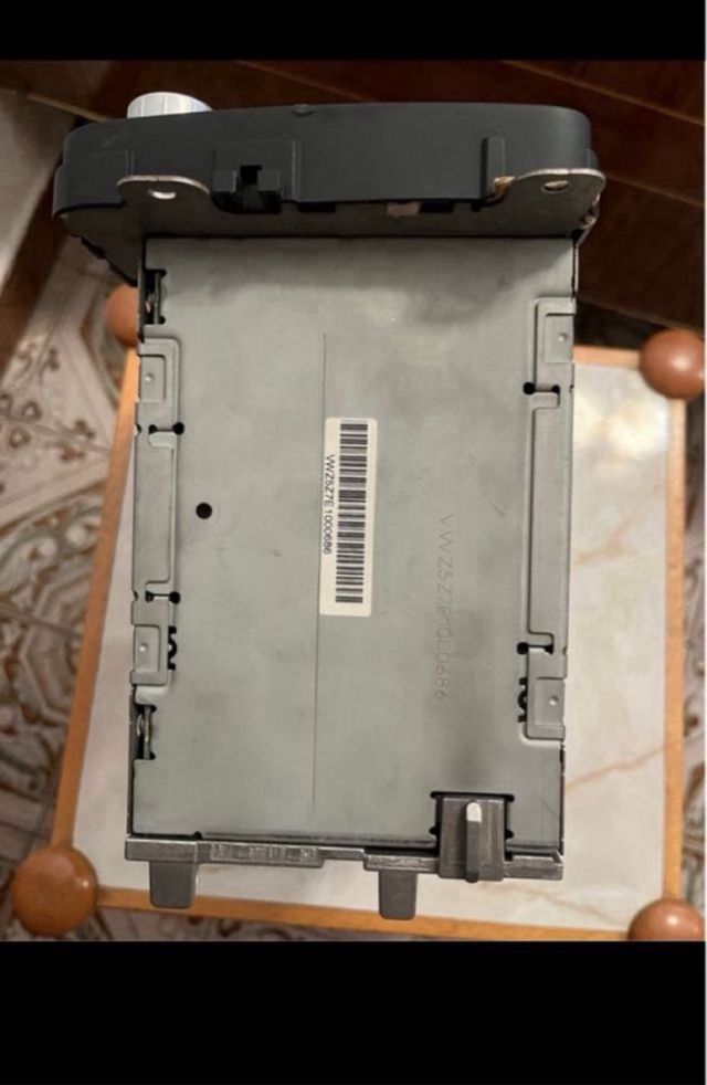 Radio CD marca Panasonic Modelo rcd 500 MP3