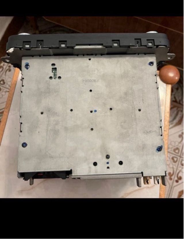 Radio CD marca Panasonic Modelo rcd 500 MP3