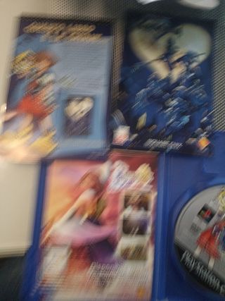 Kingdom hearts ps2 PlayStation 2