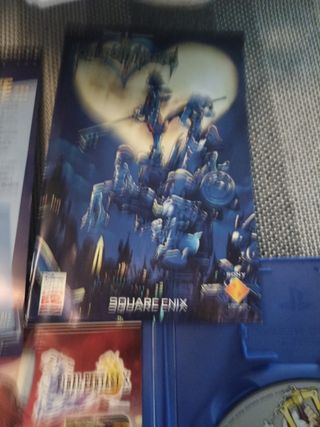 Kingdom hearts ps2 PlayStation 2