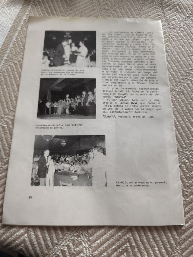 Nuevos juegos de magia con naipes