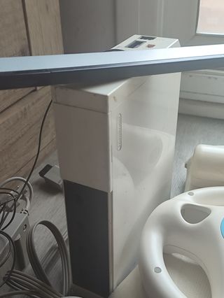 Wii  juegos más fitt más mandos