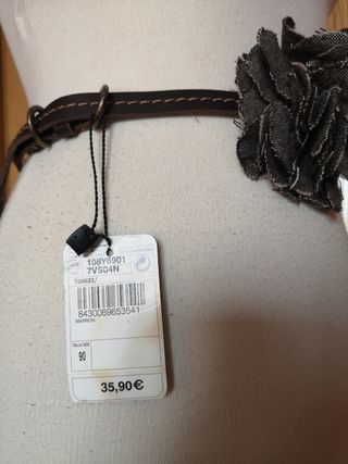 Cinturón de vestir Nuevo