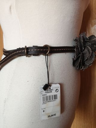 Cinturón de vestir Nuevo