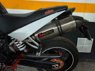 KTM Súper duke 990