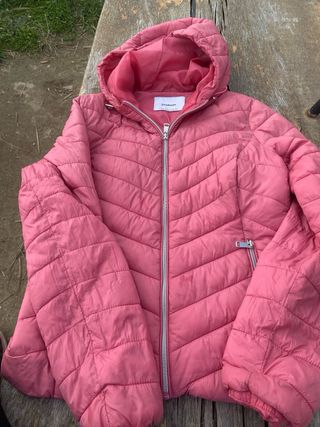 Chaqueta anorak
