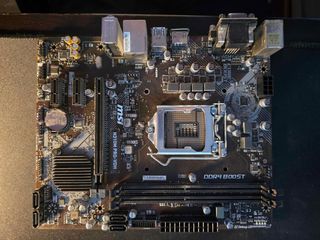 PLACA BASE H310M PRO-VDH