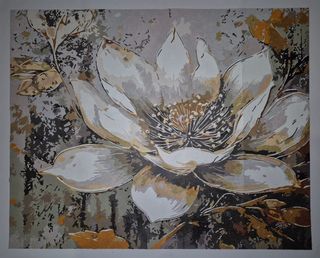 Dipinto fatto a mano