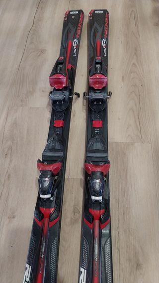 Esquís Rossignol Z5 gama media alta