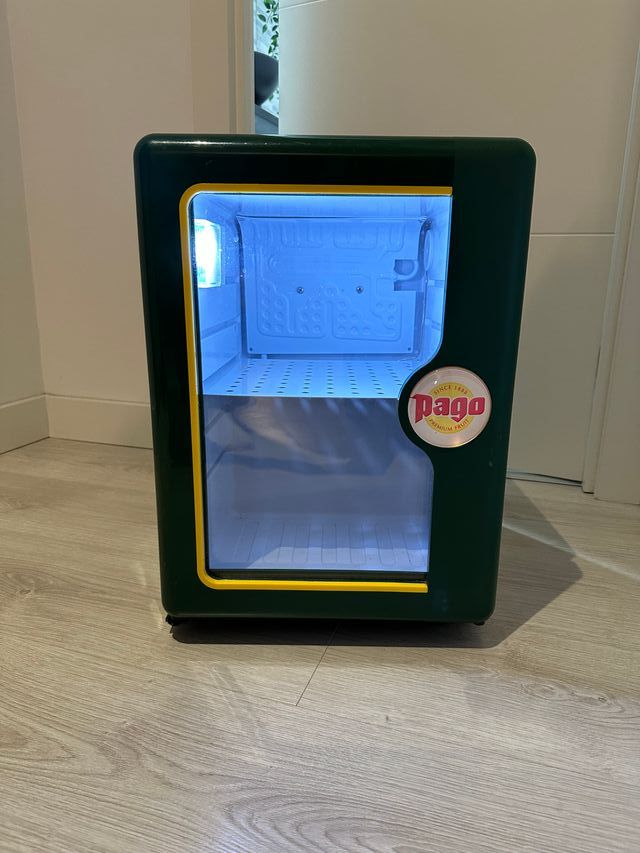 Mini Nevera Bar Pago