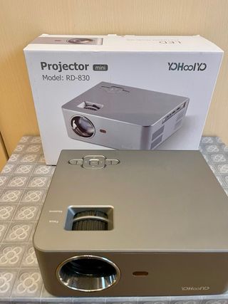 Proyector LED mini YoHoolYo RD830