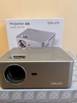 Proyector LED mini YoHoolYo RD830