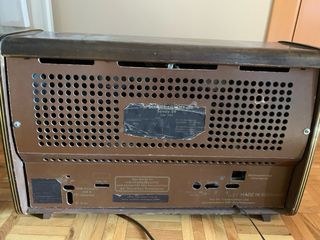 Radio antigua schaul lorenz