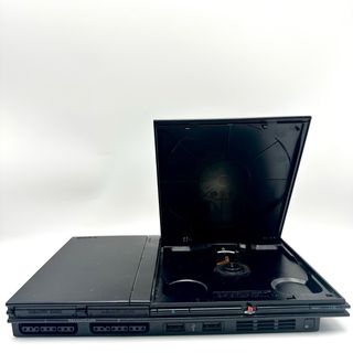 Playstation 2 Slim Console Completa di cavi
