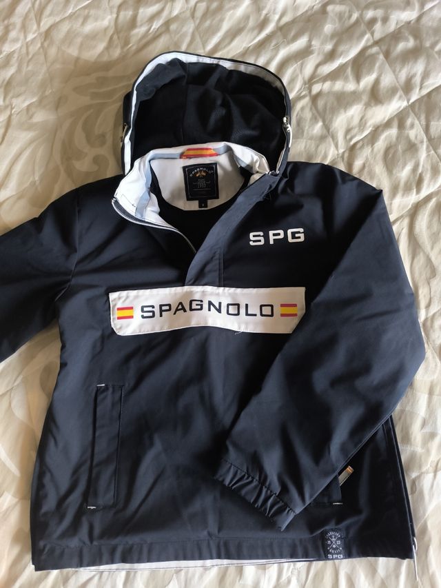 Chaqueta primavera Spagnolo niño 8 años