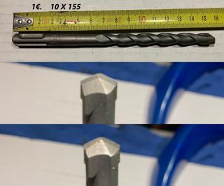 BROCAS DE HORMIGON SDS