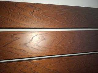 Letto matrimoniale con 2 comodini