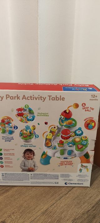 Tavolo da gioco Clementoni 