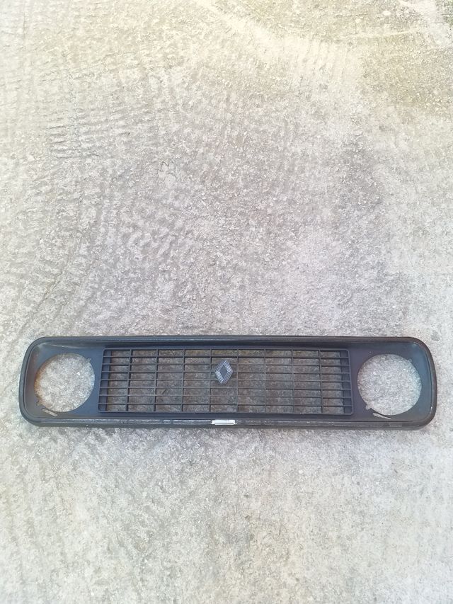 Regilla capo  Renault 4L