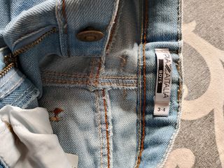 Set pantaloni di jeans bambino 