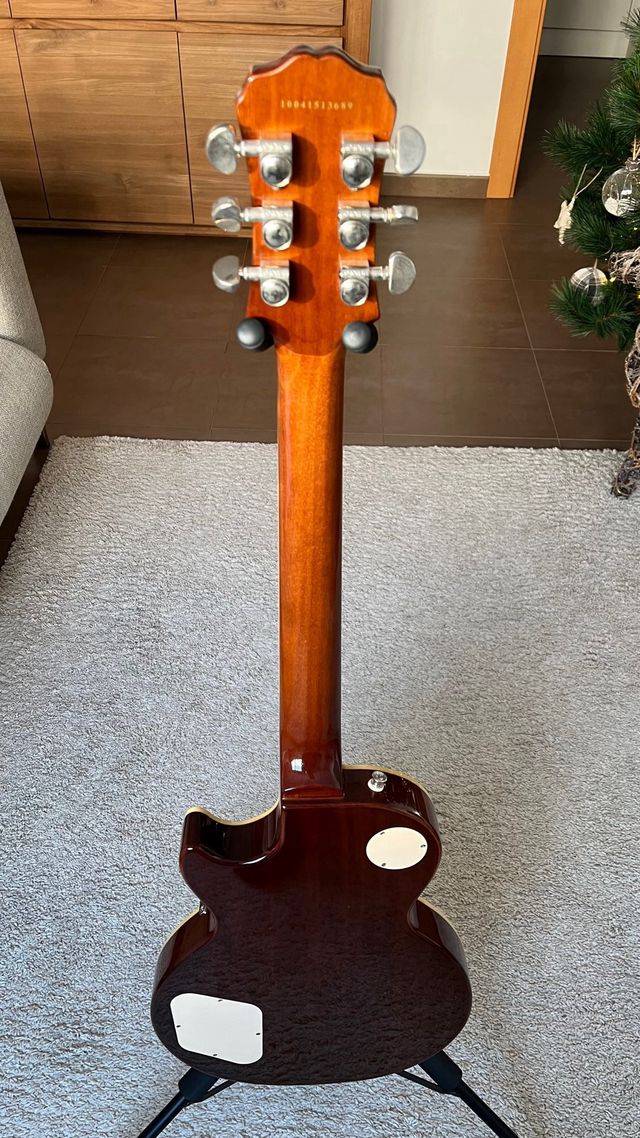 Guitarra Epiphone Les Paul Standard Honeyburst