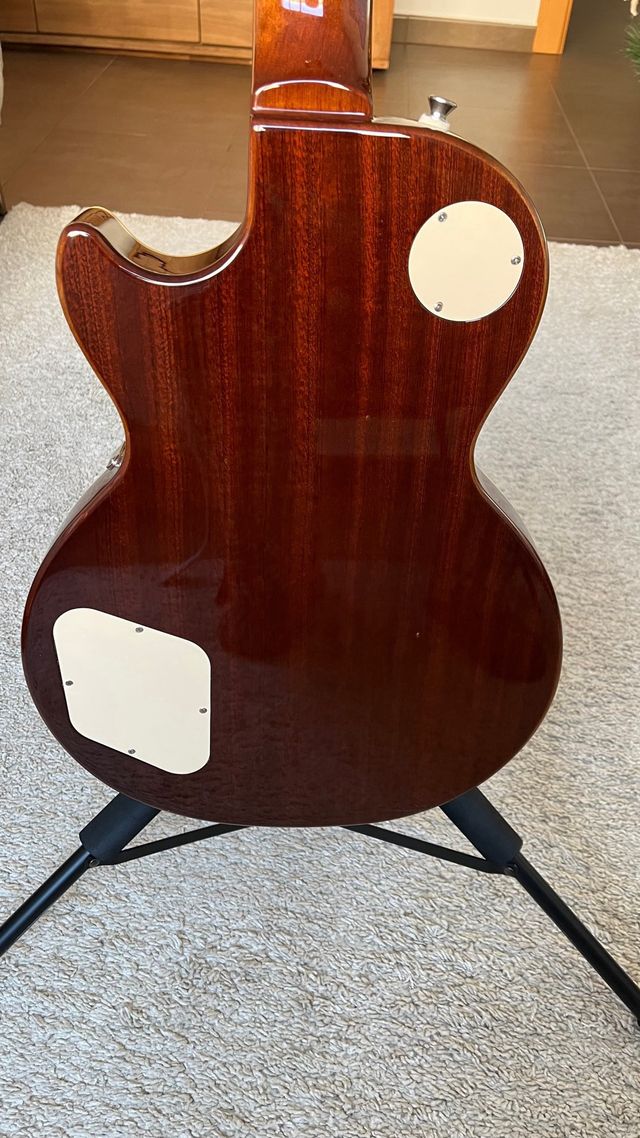 Guitarra Epiphone Les Paul Standard Honeyburst