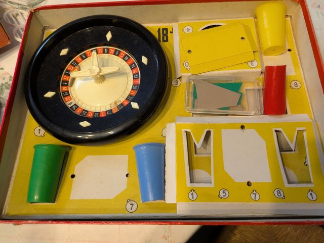 Juegos reunidos Geyper