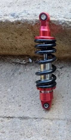 Amortiguador pit bike