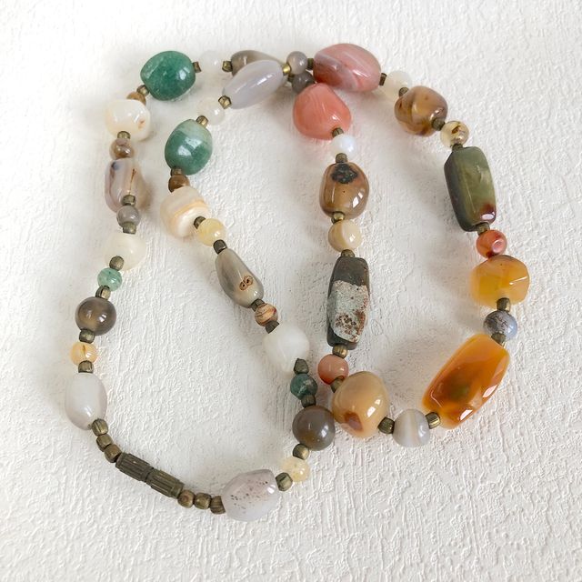 Collana vintage anni 70