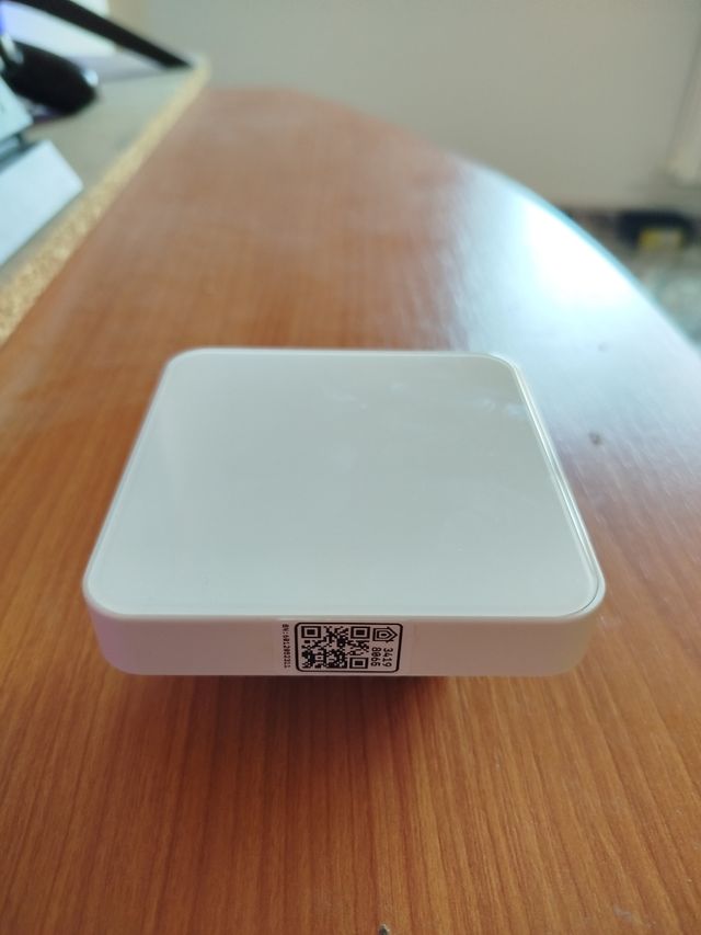 Termostato Wifi Meross