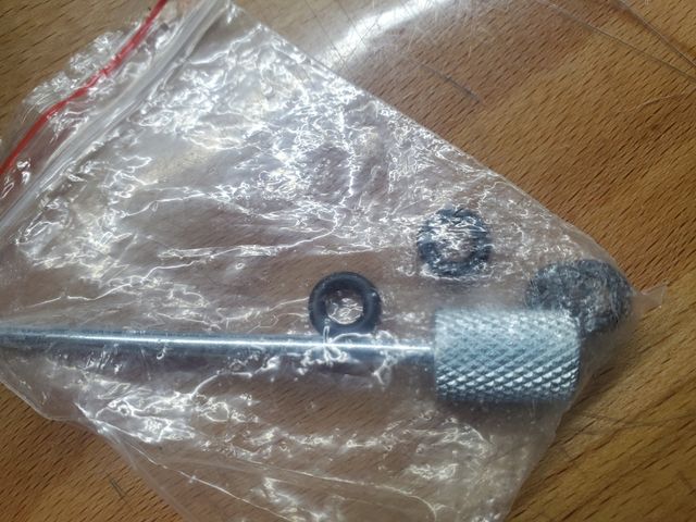 Herramienta de Instalación cv